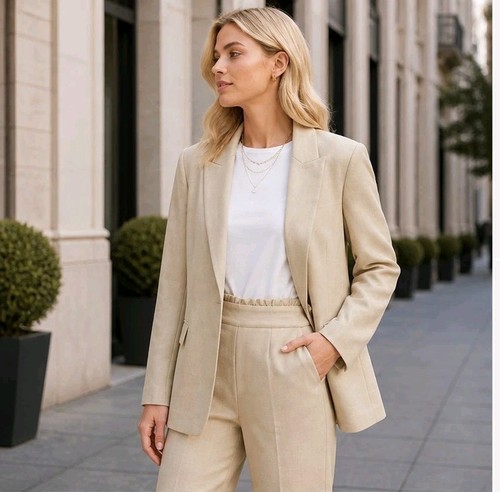 Bonprix damen blazer - damen, beige