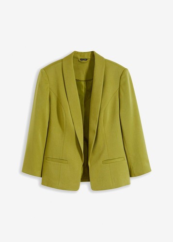 Blazer moos damenblazer - blazer, gr.