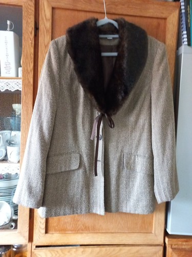 Damen blazer jacke 44 - damen, blazer,