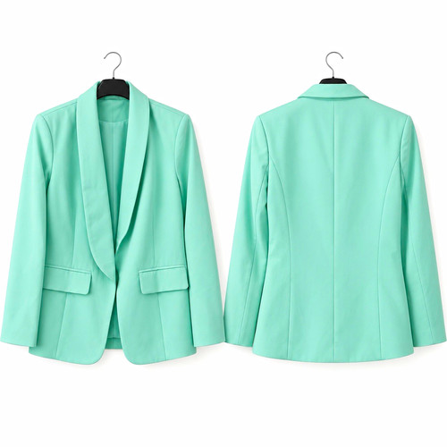 Mango damen blazer mintgrün - damen,