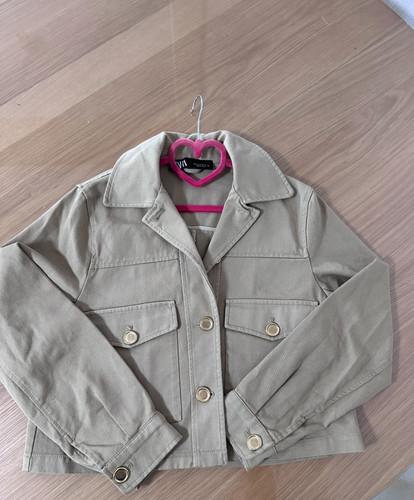 Zara damen baumwolljacke - baumwolljacke, /