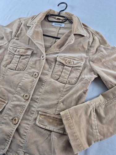 Closed feincord jacke - ​closed,