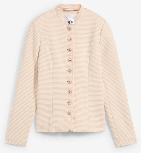 Trachten jacke rippstruktur - trachten-jacke,