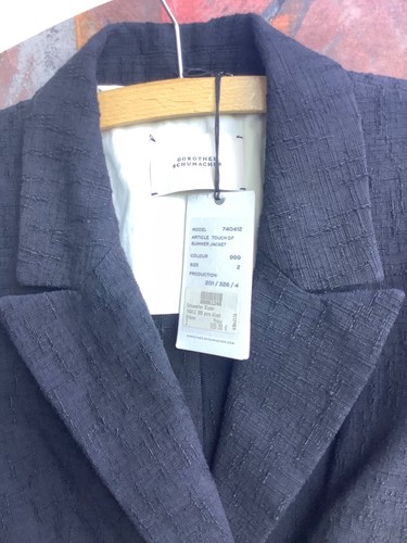 Dorothee schumacher jacket - schumacher,