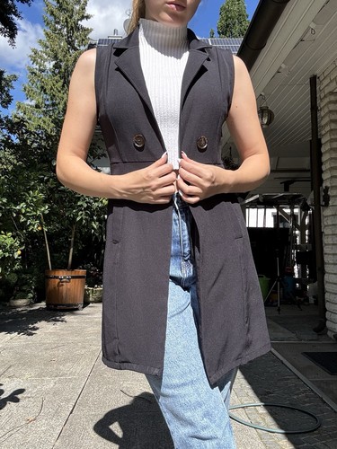 Blazer weste jacke - blazer,