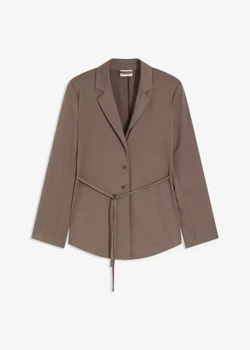 Blazer mit reverskragen 36 - mit,