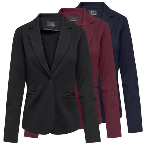 Jdy damen blazer - blazer, sweatblazer