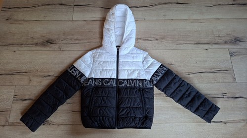 Calvin klein jacke blouson - calvin,