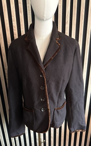 Bogner blazer wolle wollblazer - bogner,