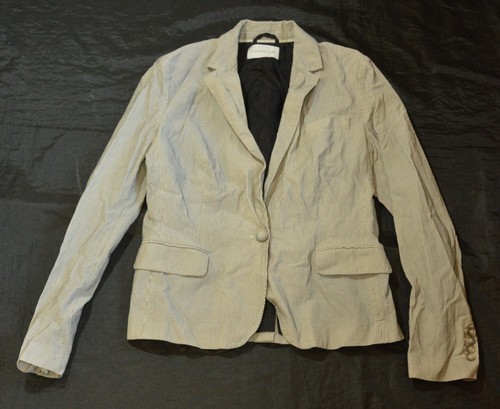 Turnover jacke blazer top - blazer, l