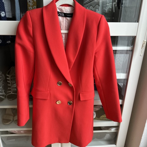 Damenblazer zara rot - zara,