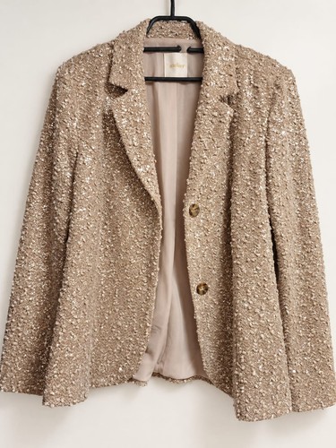 Blazer jacke atelier goldner - atelier,