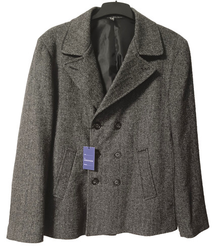Neu etikett blazer ac made - neu, m.