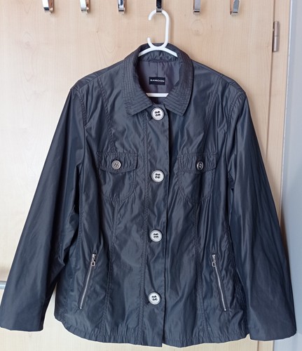 Samoon leichte blazer jacke - blazer, 48