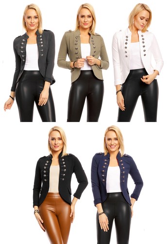 Mayaadi damen freizeit jacke - damen,