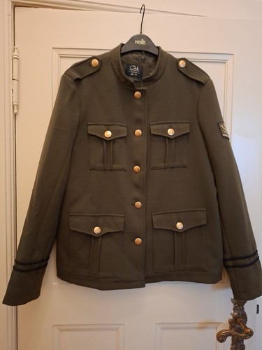 Hammer blazer jacke uniform - hammer,