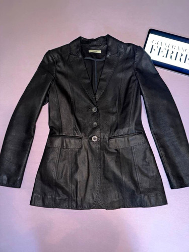 Ferré damen lederblazer - damen,