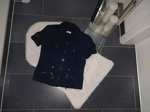 Hemdjacke bonita blau - s, 36