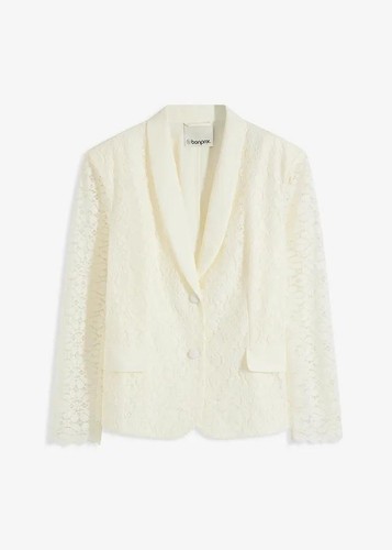 Blazer 38 weiß - gr.,