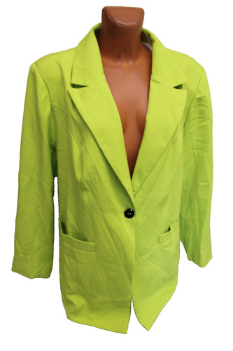 Blazer 2xl langarm - blazer,