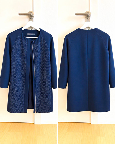 Esprit damen blazer jacke blau - esprit,