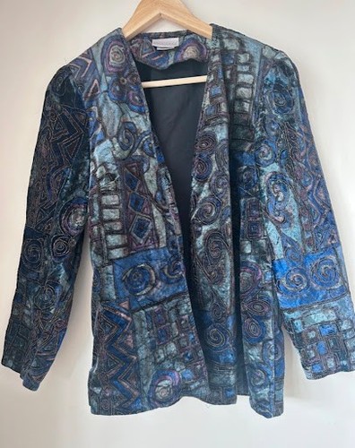 Godske vintage blazer jacke - godske,