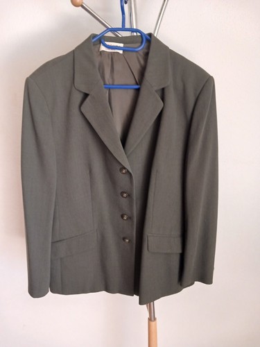 Grüne blazer jacke - grüne,