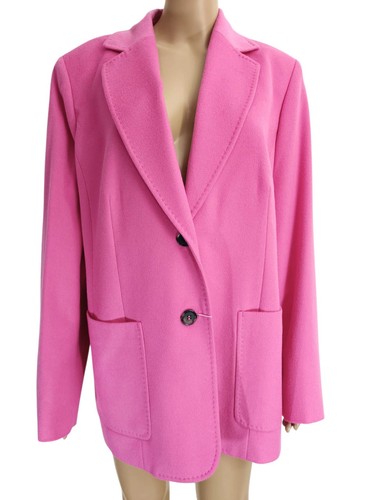 Marina rinaldi blazer rosa - marina,
