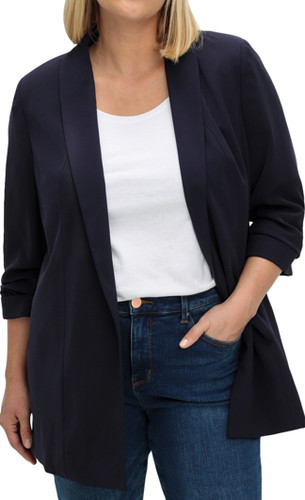 114228 sheego damen jacke - 114228#,