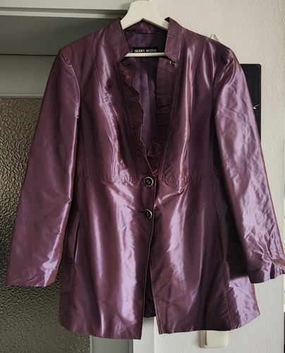 Jacke festlicher blazer von - ,