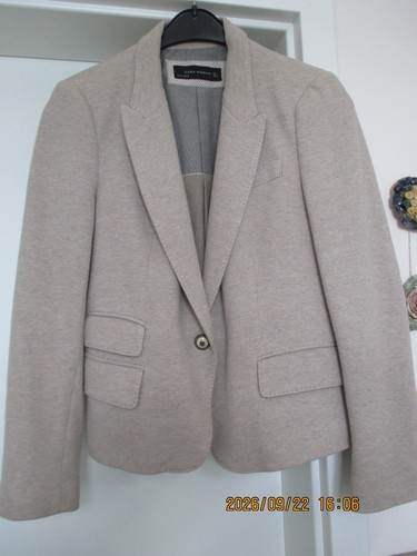 Blazer jacke l zara - blazer,,