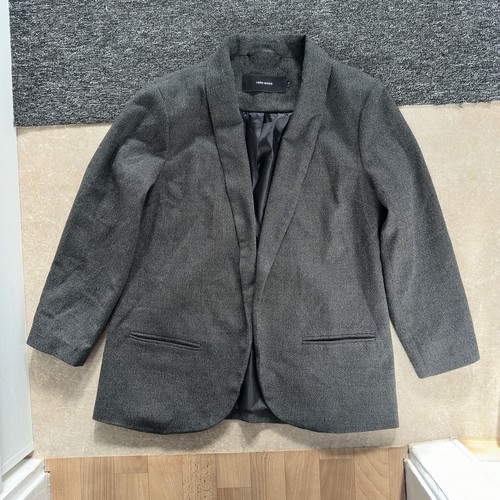 Vero moda damen blazer grau - moda,