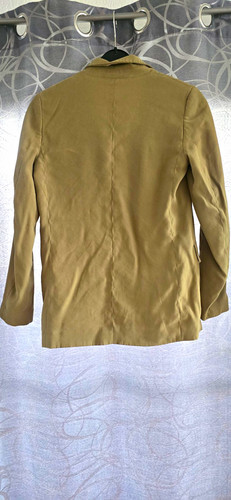 Damen blazer beige 36 - damen, gr.
