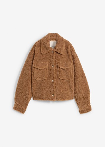 Neu oversize fleecejacke - neu,