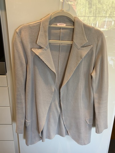 Rossopuro damen strickblazer - rossopuro,