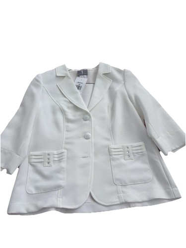 Fair lady blazer weiß 19 - blazer, gr.19