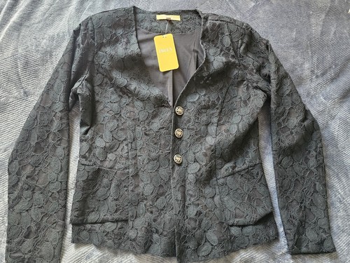 Biba spitzenjacke damen - spitzenjacke, 40