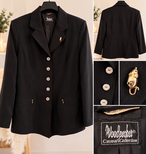 Eleganter damenblazer jacke - eleganter,