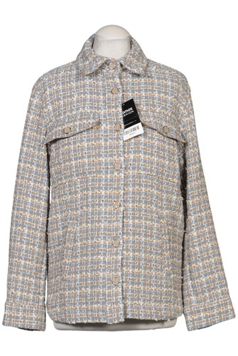 Rich royal blazer - &,