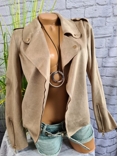 Zabaione blazer jacke - jacke, damen